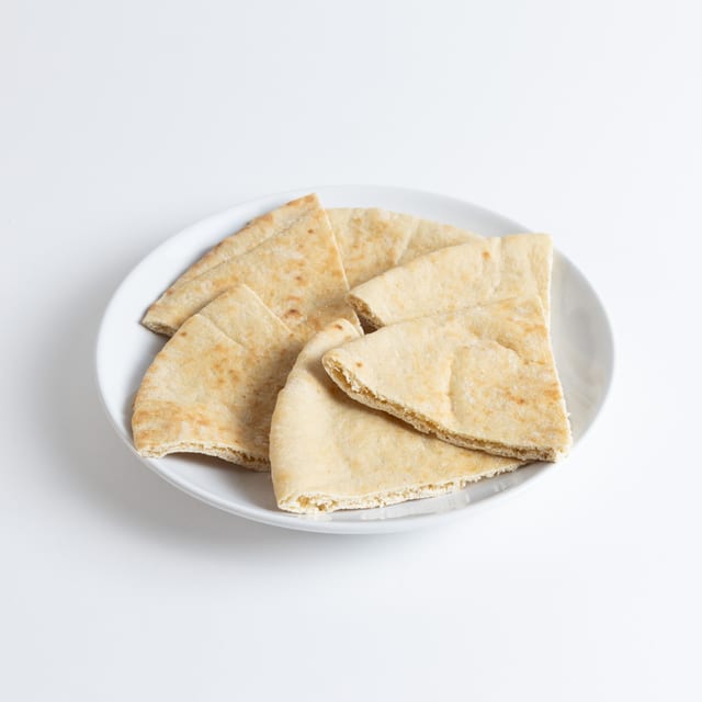 Pita bread.